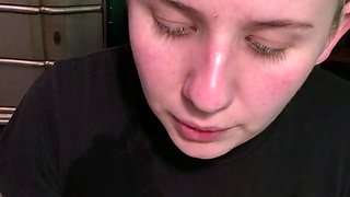 Amateur Webcam Teen Masturbating