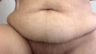 Jade Getting Soapy Washing Her Pussy, Belly, and Tits in the Shower - Fornicationfreeway