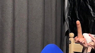 Pbp Headscissors and Dildo Sucking Really Hard Punishment by Mistress Jennifer Episode 2 of 2