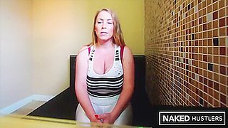 Cheating Whore Wife Dirt With Inviting Desiree Deluca From