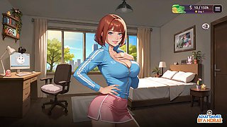 Ep1: Adult Games by Andraes Big-Butt Waifu Stream Viral Hentai