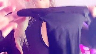 Let's Get Dressed and More Pantyhose Please