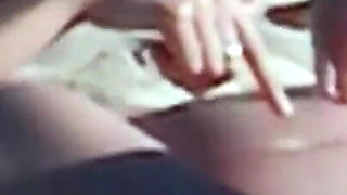 Young Lezzies Love Oil Massage on The Beach