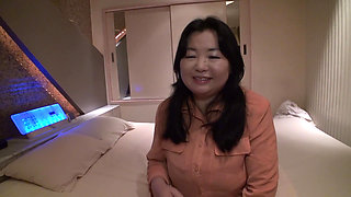 55-year-old Michiko I Met on a Dating Site