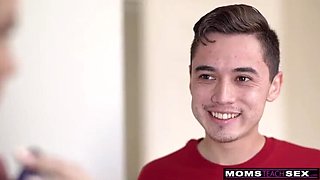 MILF Natasha Nice Receives Surprise Mother's Day Massage - Season 17: Episode 9