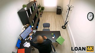 Loan4k. she was a lucky biz but now she needs to satisfy debtor