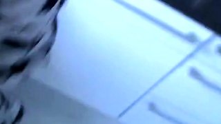 Busty Amateur MILF's Kitchen Adventures