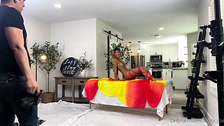 Amateur couple hidden cam