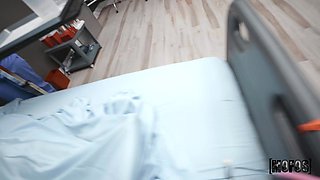 Chloe Copper's Nurse Affair Sparks Timely Passion