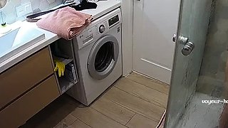 Amateur Doggystyle Hidden Cam