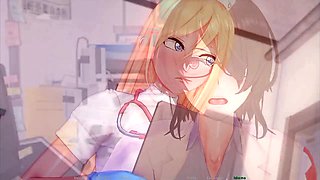 Twisted world game, hentai milf, eating milf pussy
