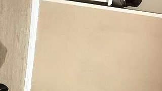 Amateur french girl hidden cam