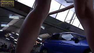 Pascalssubsluts - submissive blonde gigi max pounded fucking