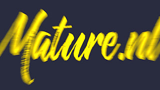 Horny British Mature Housewife Clara Matthews Likes to Rub Her Hairy Pussy for You