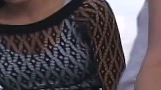 Bffs Flash Tits Ass and Pussy in Public