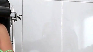 Domina and Her Bondage Sex Slaves Pussy Clips and Ball Busting