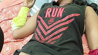 Fitness Coach Fucks the Tamil Beauty