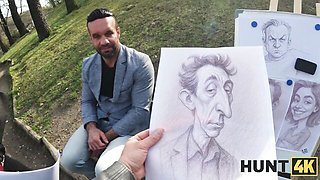 Unapproachable Stanley Johnson at POV porn