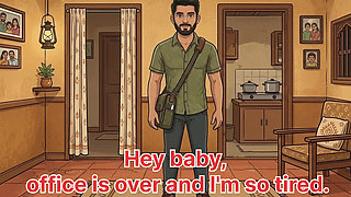 Wife Cheating Husband Waching Episode 2