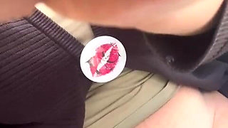 I Was so Horny, I Had to Pull Over to the Side of the Road to Make Myself Come.