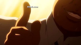 Horny Anime Girl Squirting and Fucked Hard – Uncensored Hentai