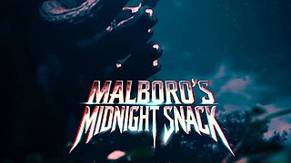 Monster Porn - Marlboros Midnight Snack