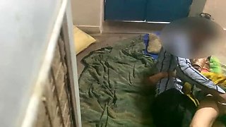 Step Sister In Law Sucks Him Dry In Homemade 69 Facial