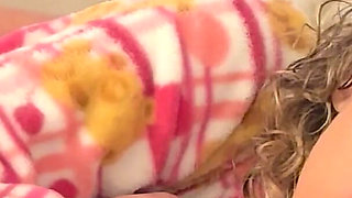 Stepmom Lay in Her Stepson's Lap and Got a Surprise.