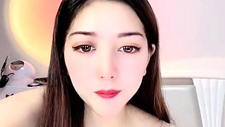 Pretty Japanese teen solo masturbation Uncensored