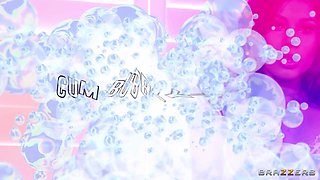 Cum Bubbly Fantasy With Keiran Lee, Eva Alvarez - Brazzers