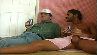 Omar Williams & Sabrina Johnson