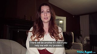 Public Agent - Married Teacher Wants Cash And Cock 1 - Martin Gun