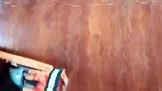 Pregnant Redhead Webcam Masturbation