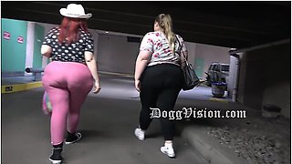 54y Gilf Ass Worship From Young Male Escort With Wide Hips