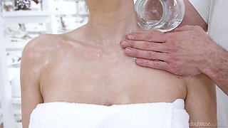 DogHouseDigital - Full Service Massage Vol. 8 Scene 2 1 - Stanley Johnson