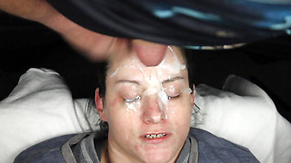 Dirty Dees Huge Load Compilation of Facial Artistry