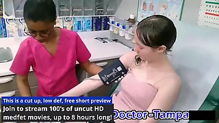 Dr Tampa - This Rectal Exams Just A Formality, Right? - Serena Morgan