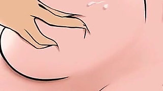 Slut with Huge Tits: Will She Be Seduced by a Virgin with a Huge Dick? the Motion Anime