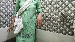 Indian Beautiful Fucked Stepmother Naughty Stepson Alone At Home Fuck Cum In Mouth In Washroom Real Orgasam