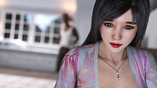 LISA 39 - Date with Paul - Porn games, 3d Hentai, Adult games, 60 Fps