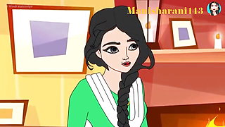 Bhabhi ke saath sex cartoon