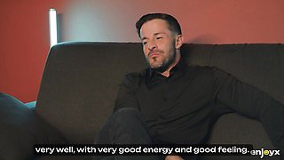 Valentina Nappi and Nick Moreno's rough video by Enjoyx