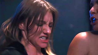 Futa Transformation Group sex - Clemence Audiard & Dolly Orchid Bumfuck Fucky-fucky