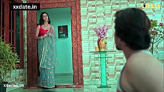Indian beauty MILF erotic movie