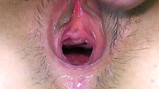 Amateur Asian girlfriend homemade hardcore action