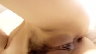 [face Revealed] Risa, A Slender Beauty With A Gentle Appearance Who Resembles Haru, Is Embarrassed As A Creepy Old Mans Stiff Cock Pistons Angrily. Risa Refuses To Be Creampied, But He Flowers Inseminates Her With His Thick, Milky White Semen