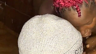 All Black Lesbian Piss Perverts Threesome