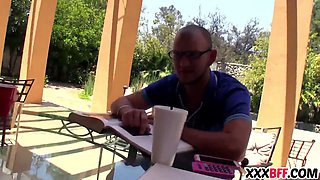 Sex-positive study gang gets dicked