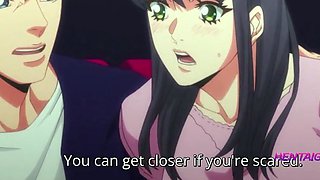 Bedroom Sex Marathon - Ryota Creampies Kanade