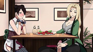 Milf, 3d hentai, teen babe
